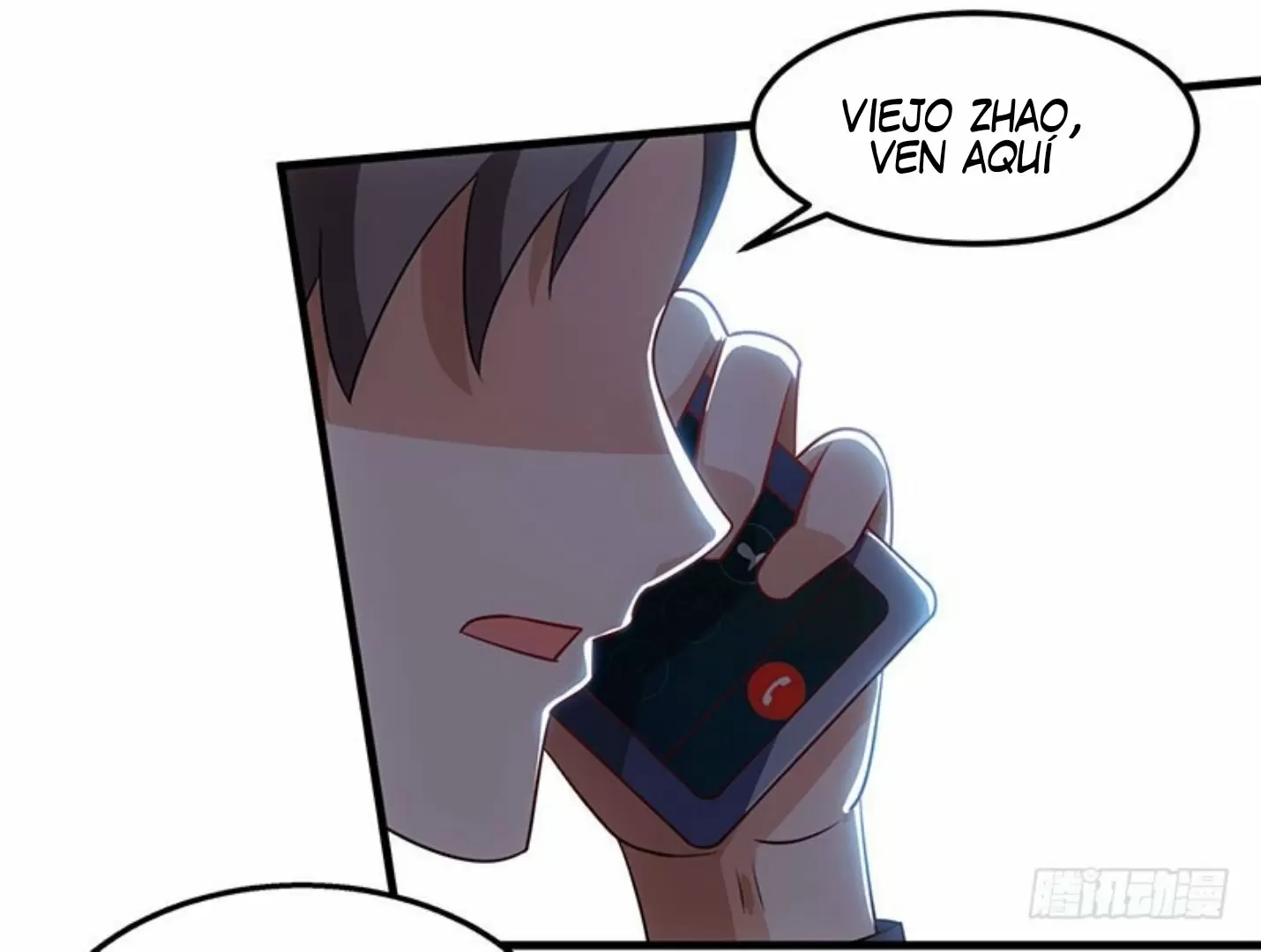 Perspectiva Divina — Capítulo 27 — 20