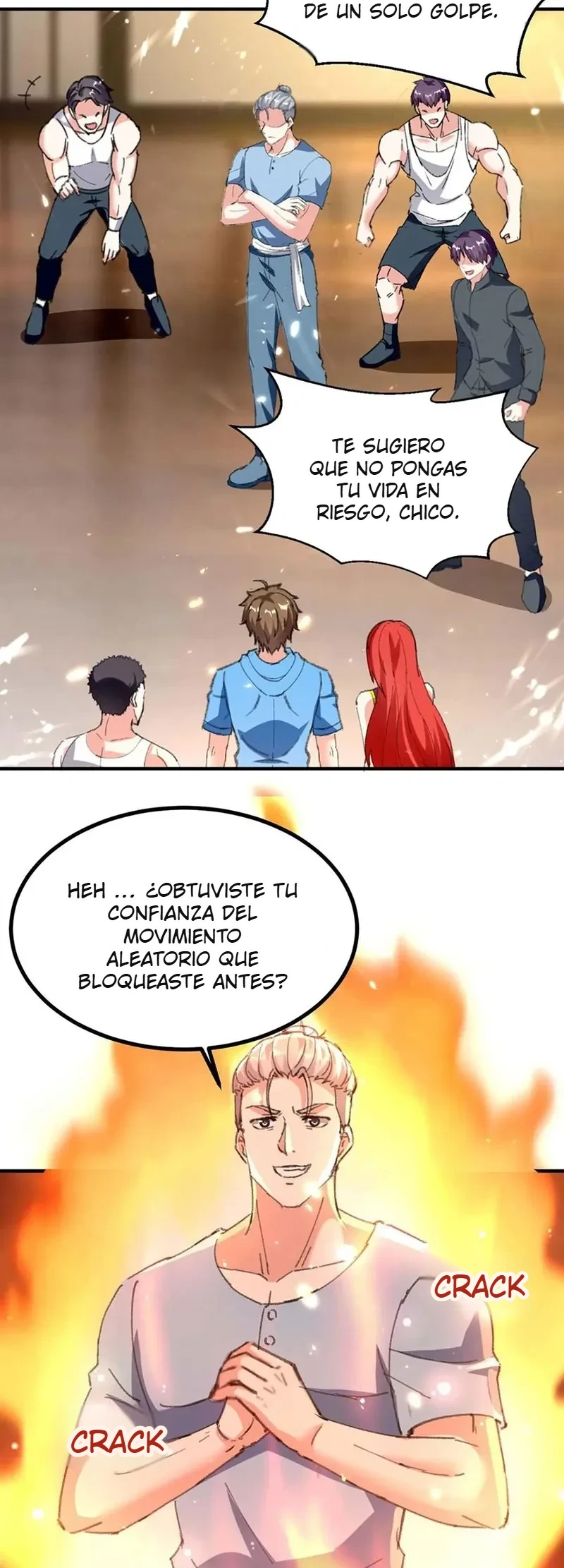 Perspectiva Divina — Capítulo 179 — 4