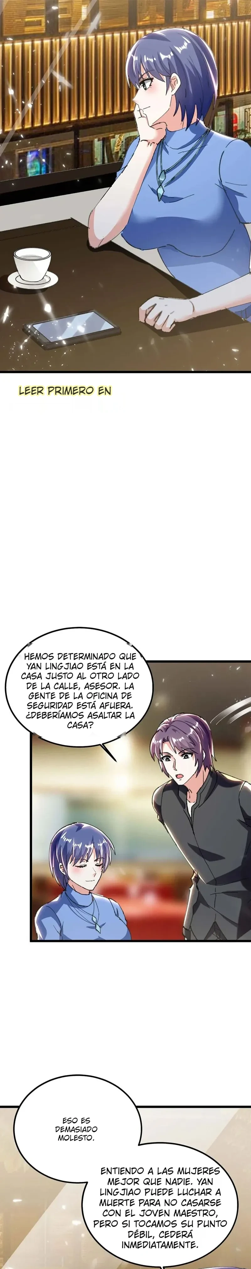 Perspectiva Divina — Capítulo 179 — 14