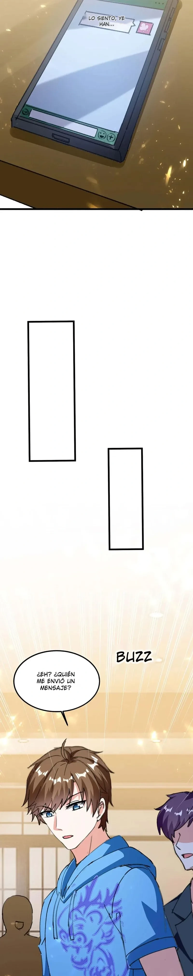 Perspectiva Divina — Capítulo 179 — 18