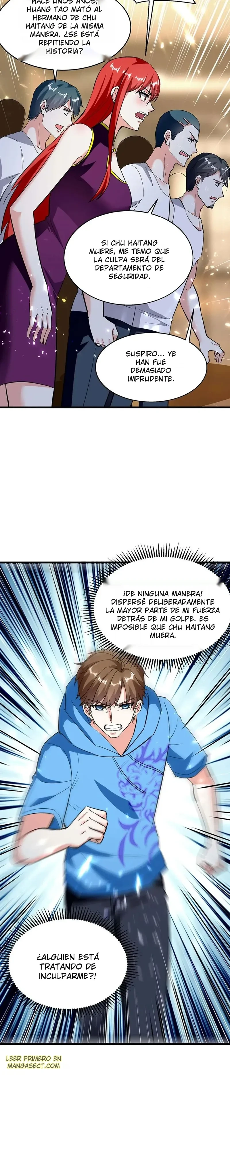 Perspectiva Divina — Capítulo 179 — 20