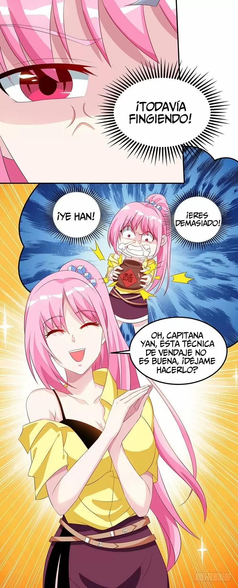 Perspectiva Divina — Capítulo 51 — 10