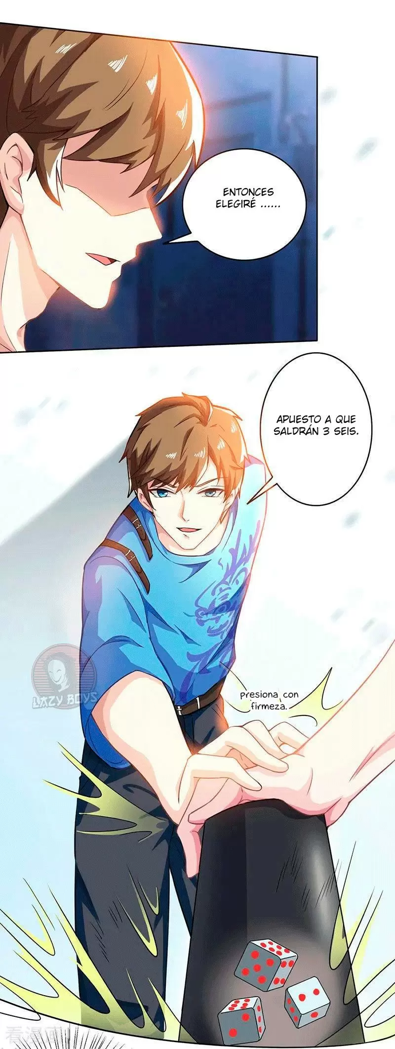 Perspectiva Divina — Capítulo 5 — 11