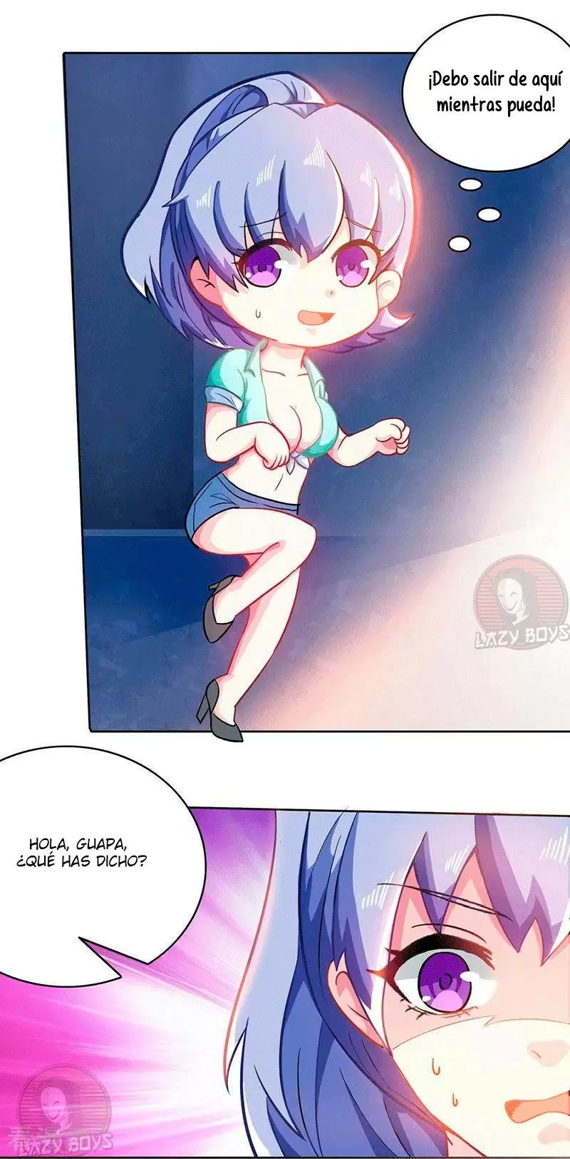 Perspectiva Divina — Capítulo 5 — 17