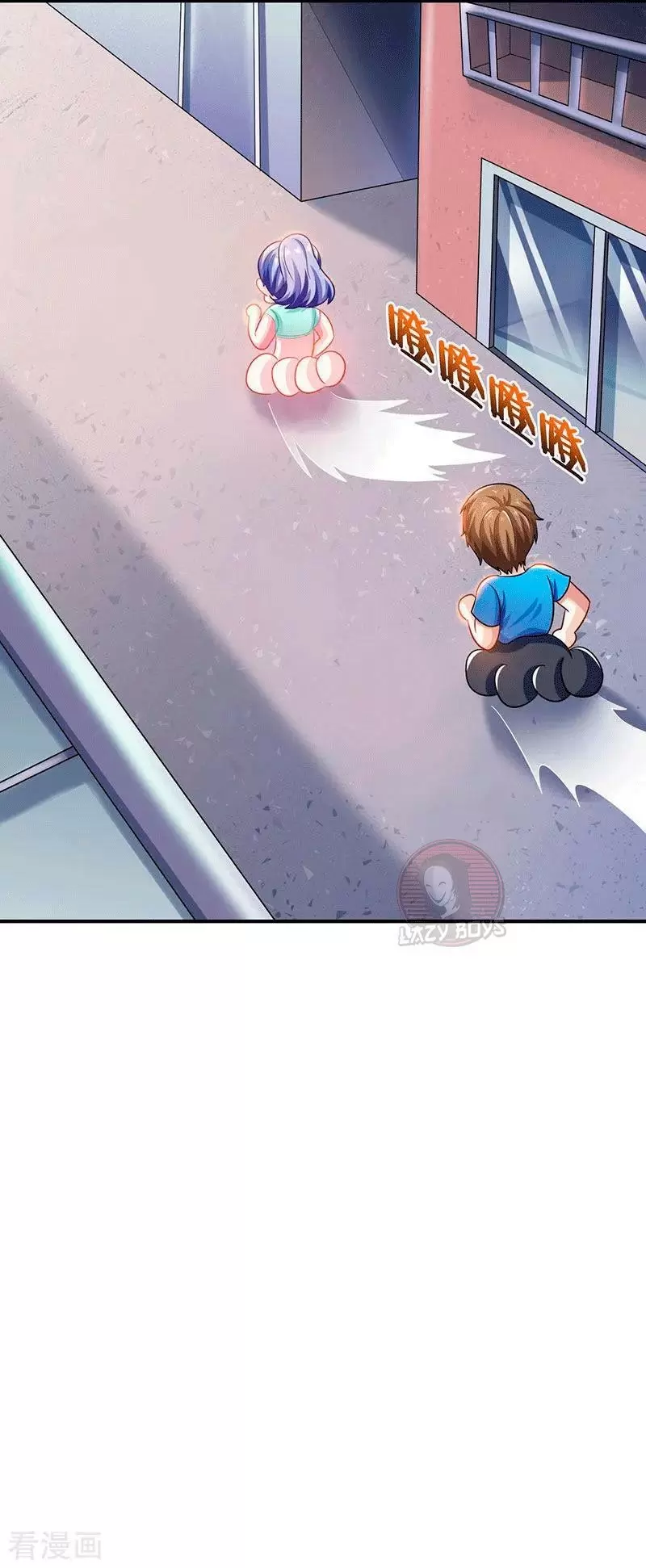 Perspectiva Divina — Capítulo 5 — 24