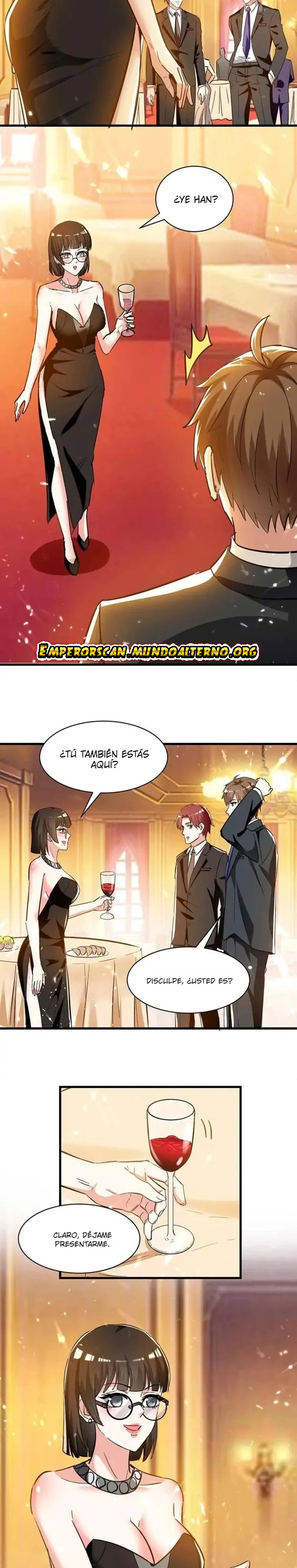 Perspectiva Divina — Capítulo 234 — 3
