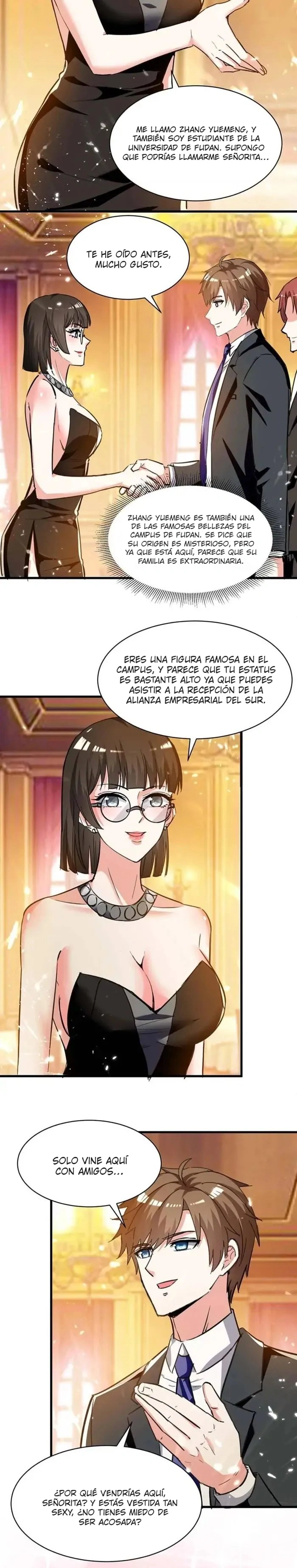Perspectiva Divina — Capítulo 234 — 4