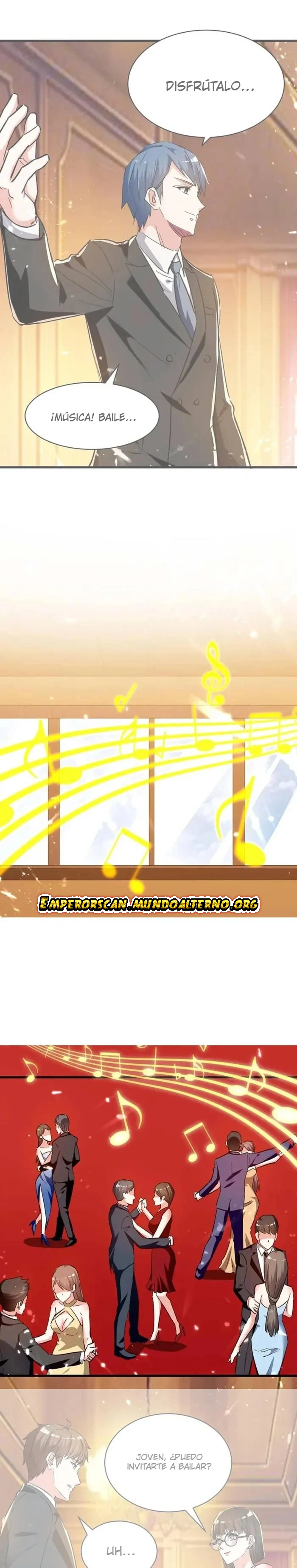 Perspectiva Divina — Capítulo 234 — 9