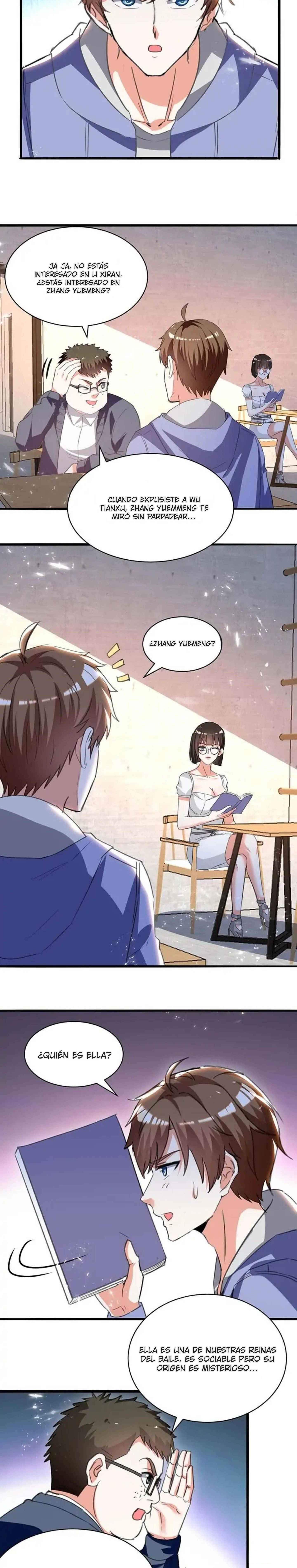 Perspectiva Divina — Capítulo 212 — 5
