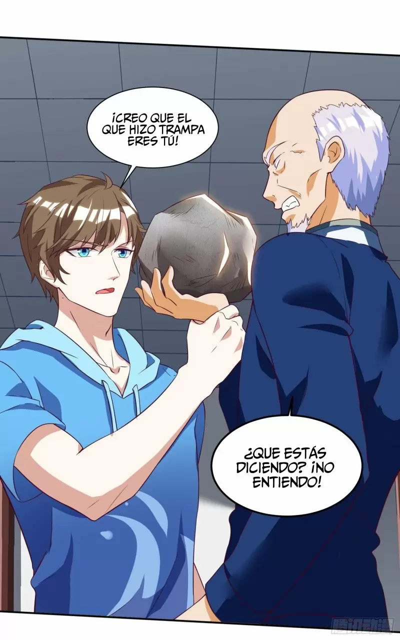 Perspectiva Divina — Capítulo 70 — 16