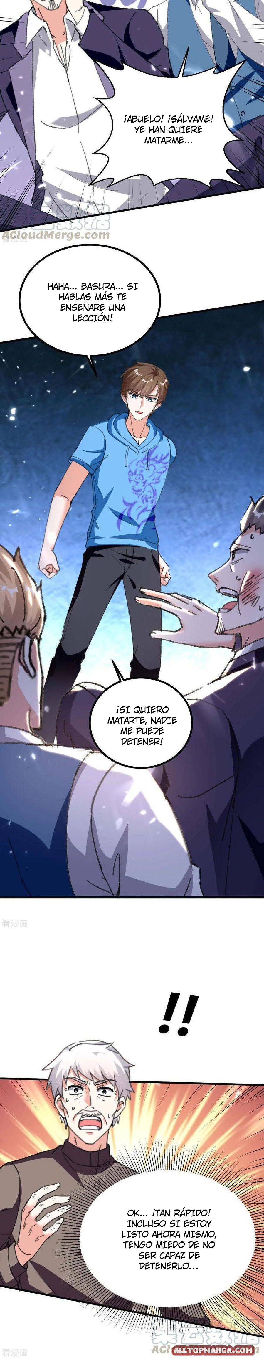 Perspectiva Divina — Capítulo 175 — 5