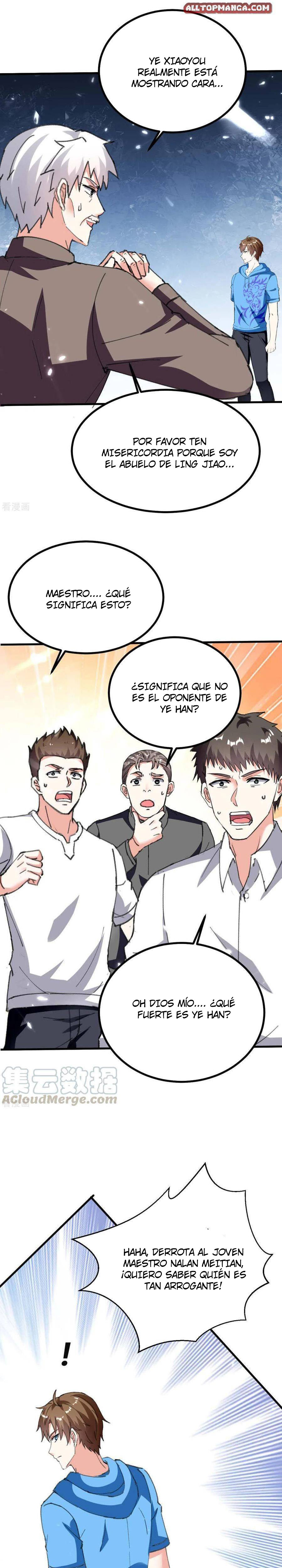 Perspectiva Divina — Capítulo 175 — 6