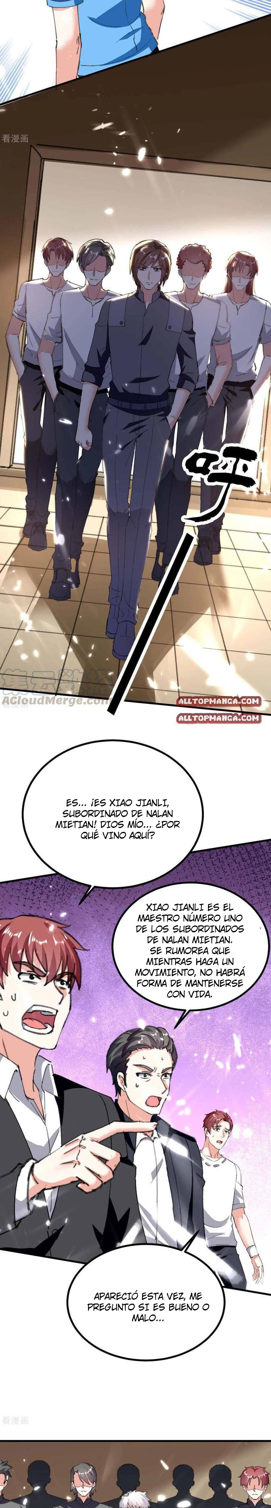 Perspectiva Divina — Capítulo 175 — 7