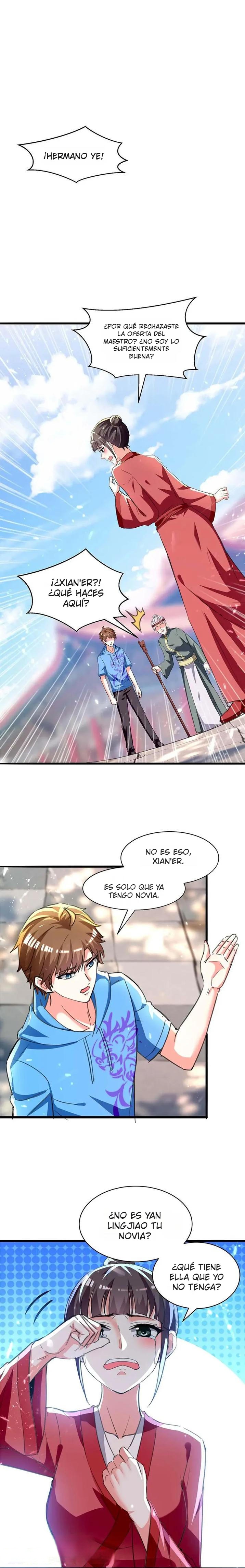 Perspectiva Divina — Capítulo 201 — 2