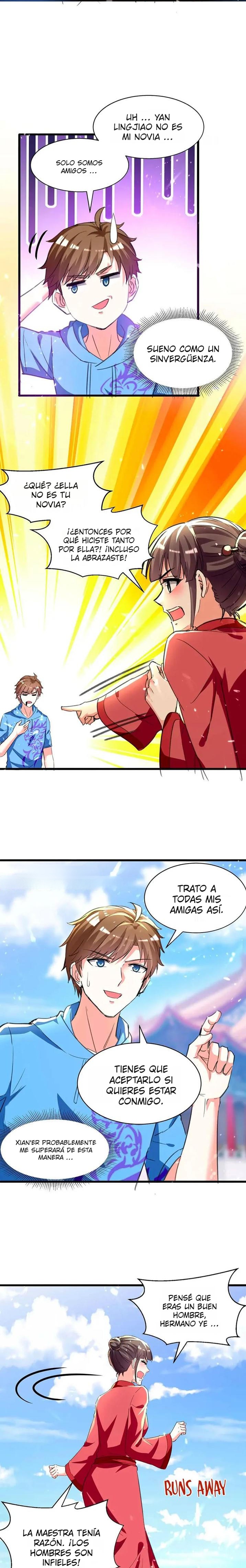 Perspectiva Divina — Capítulo 201 — 3