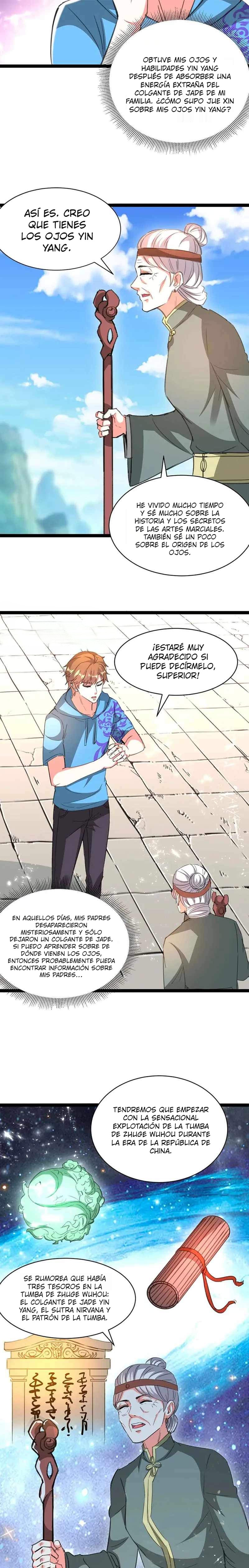 Perspectiva Divina — Capítulo 201 — 5