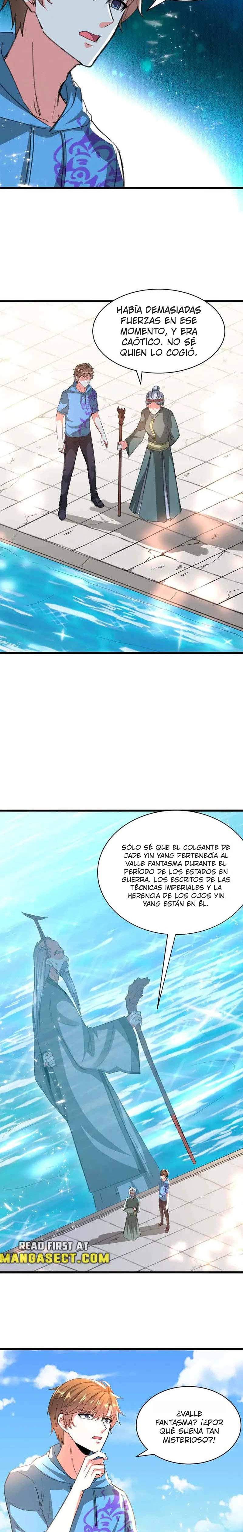 Perspectiva Divina — Capítulo 201 — 7