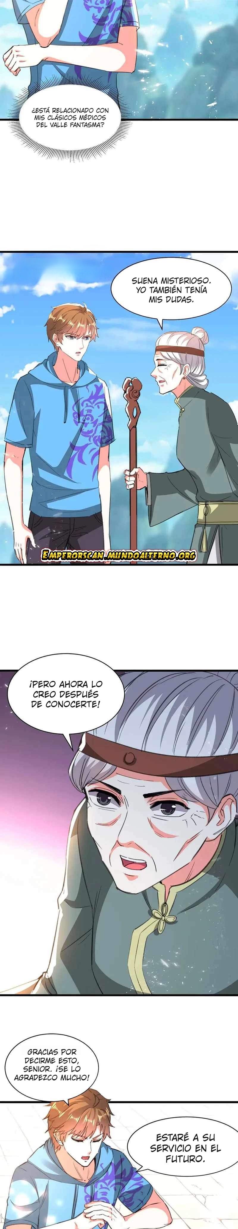 Perspectiva Divina — Capítulo 201 — 8