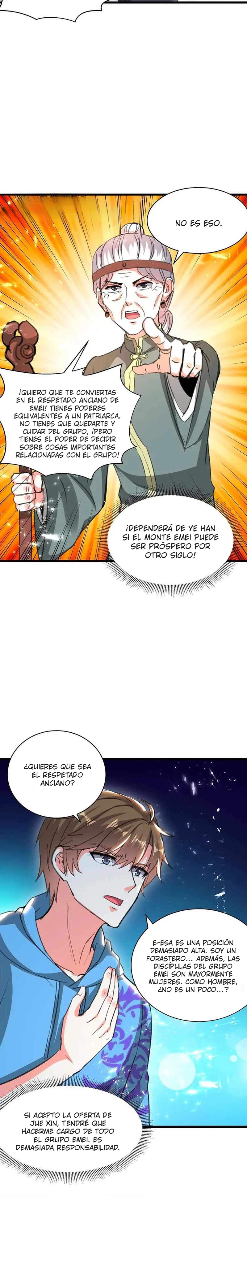 Perspectiva Divina — Capítulo 201 — 10
