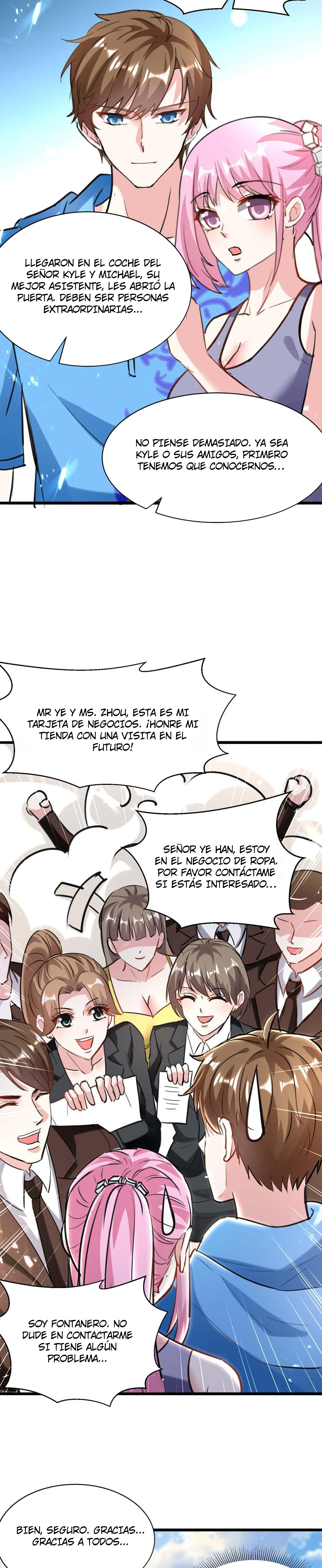 Perspectiva Divina — Capítulo 156 — 3
