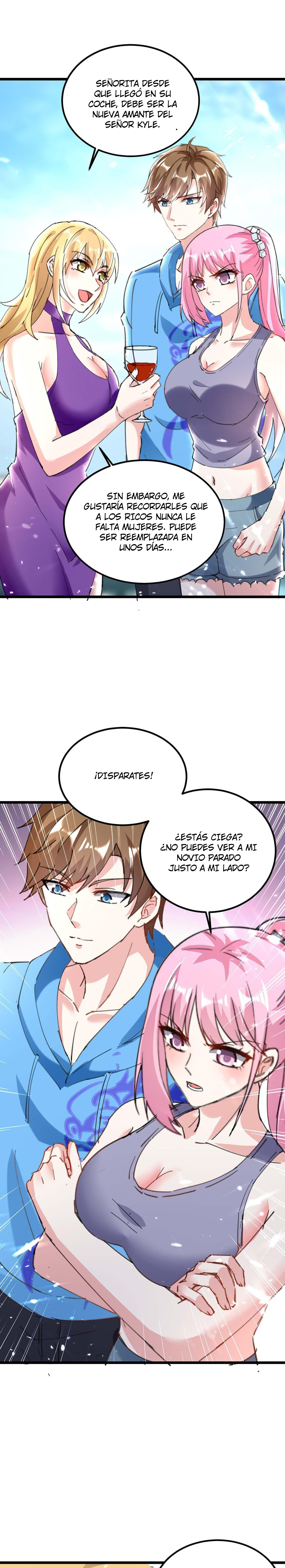 Perspectiva Divina — Capítulo 156 — 6