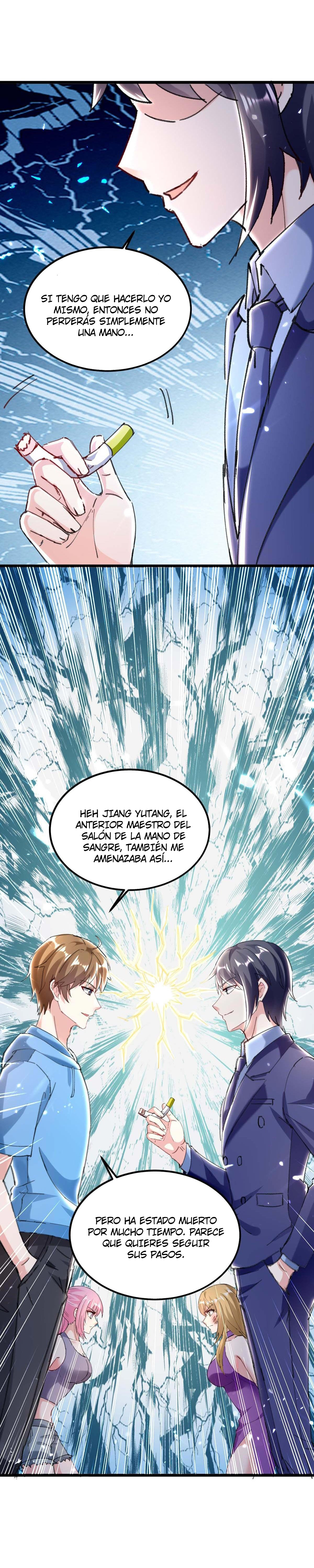 Perspectiva Divina — Capítulo 156 — 17