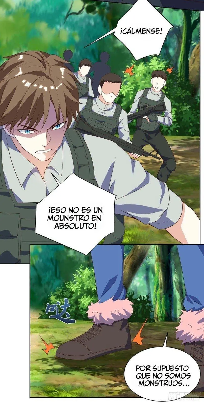 Perspectiva Divina — Capítulo 84 — 7