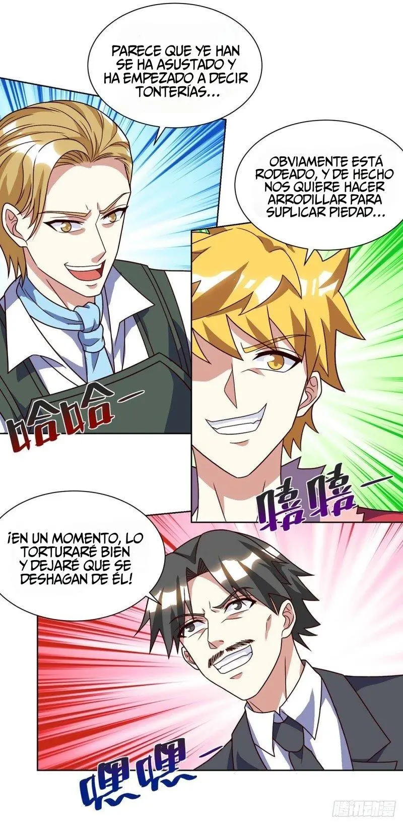 Perspectiva Divina — Capítulo 84 — 15