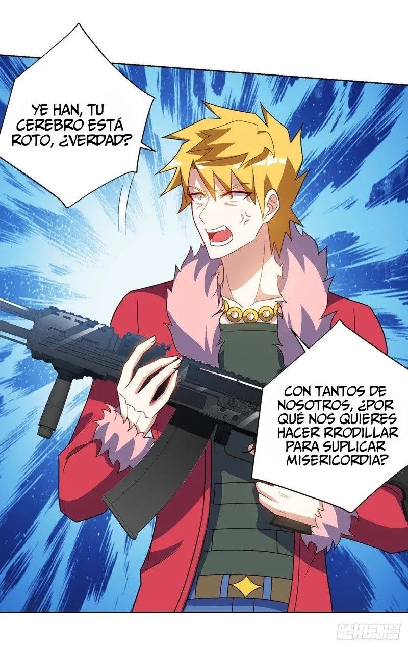 Perspectiva Divina — Capítulo 84 — 16