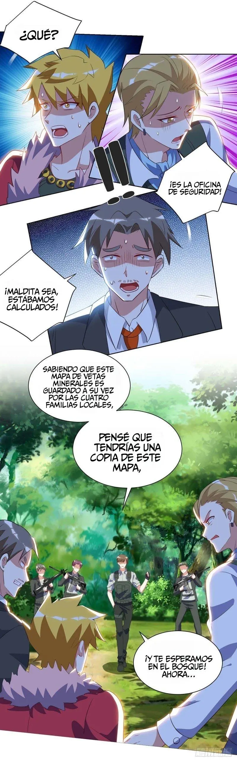 Perspectiva Divina — Capítulo 84 — 19