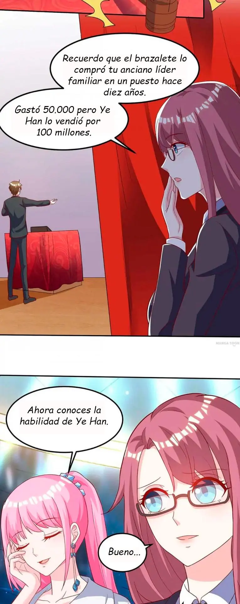 Perspectiva Divina — Capítulo 100 — 3