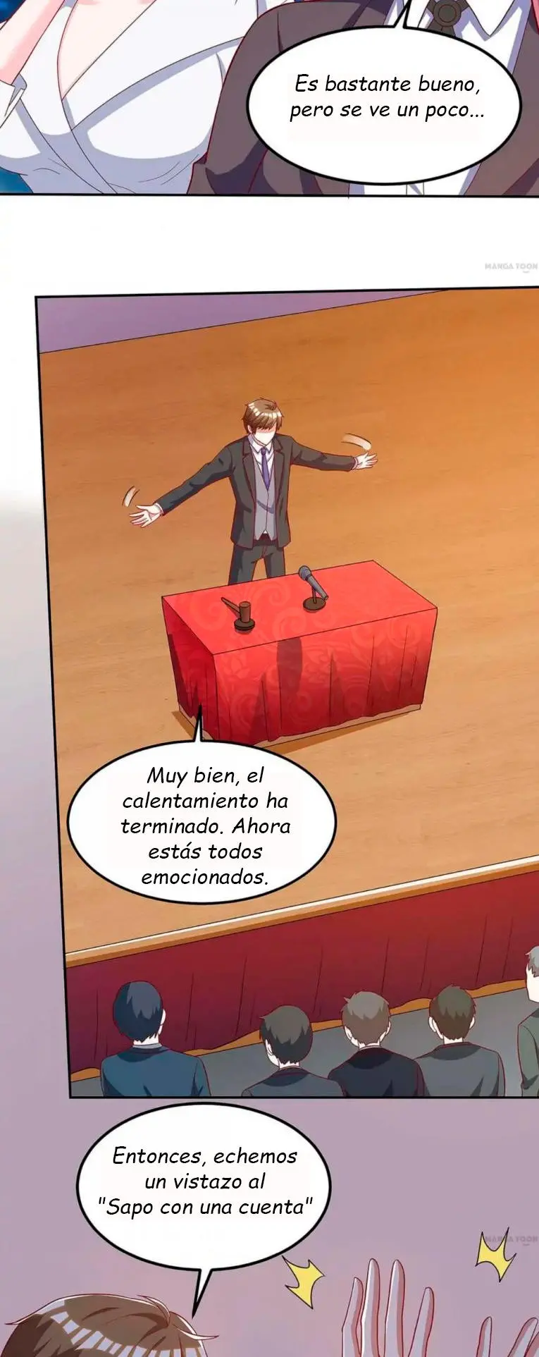 Perspectiva Divina — Capítulo 100 — 4
