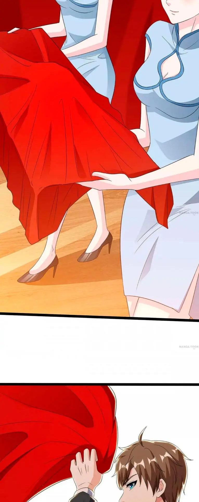 Perspectiva Divina — Capítulo 100 — 6