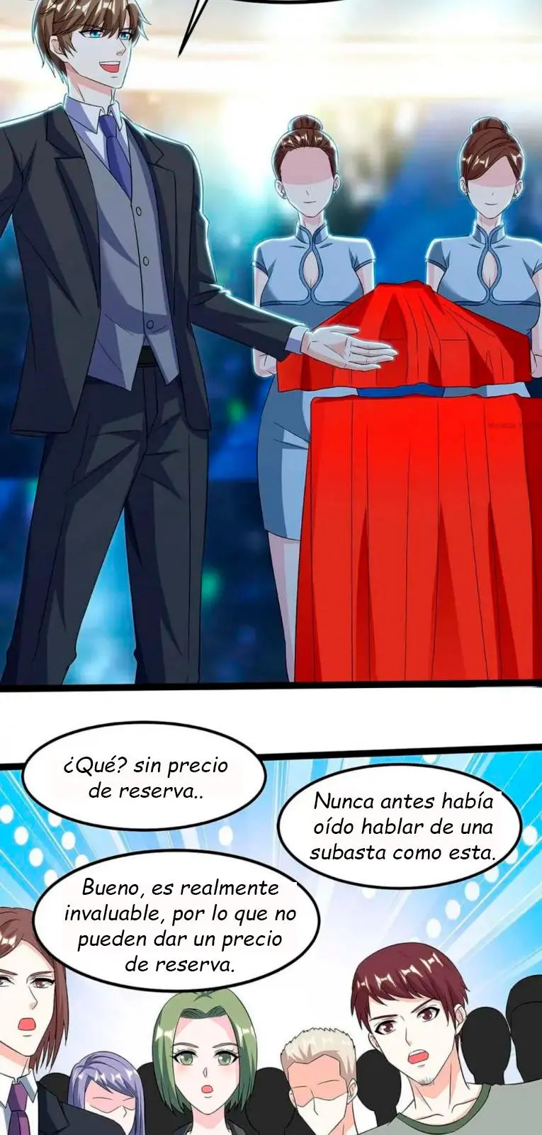 Perspectiva Divina — Capítulo 100 — 10