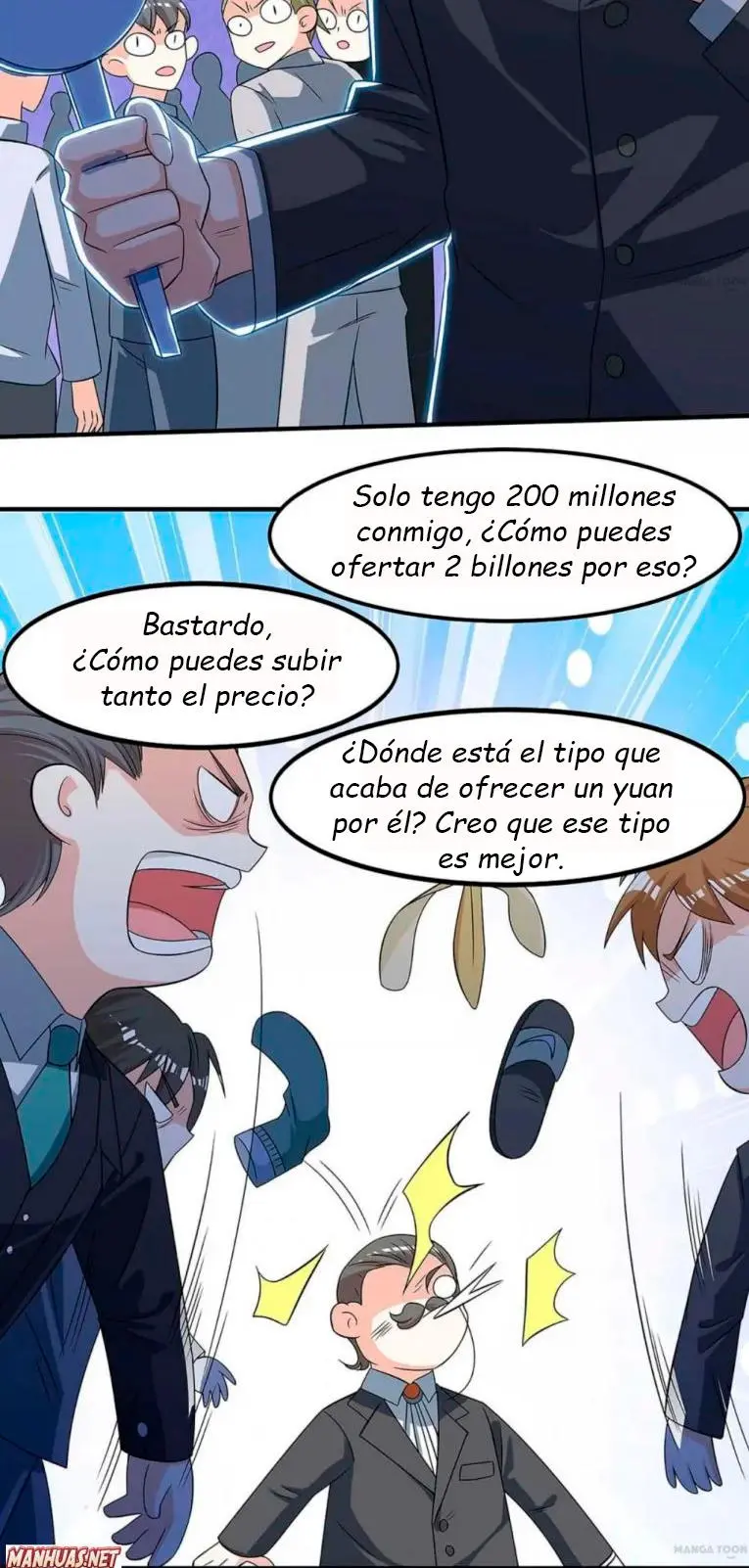 Perspectiva Divina — Capítulo 100 — 14
