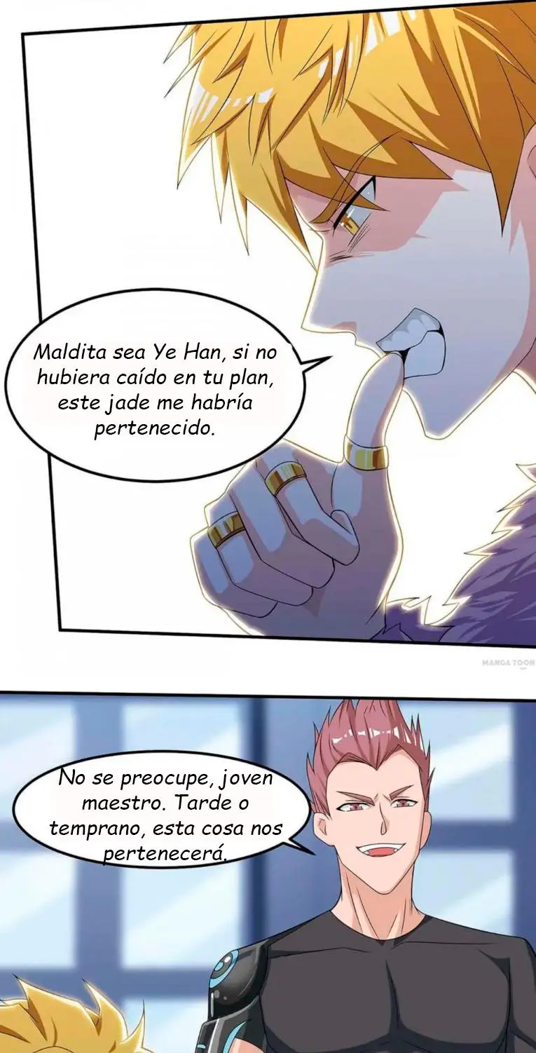 Perspectiva Divina — Capítulo 100 — 16