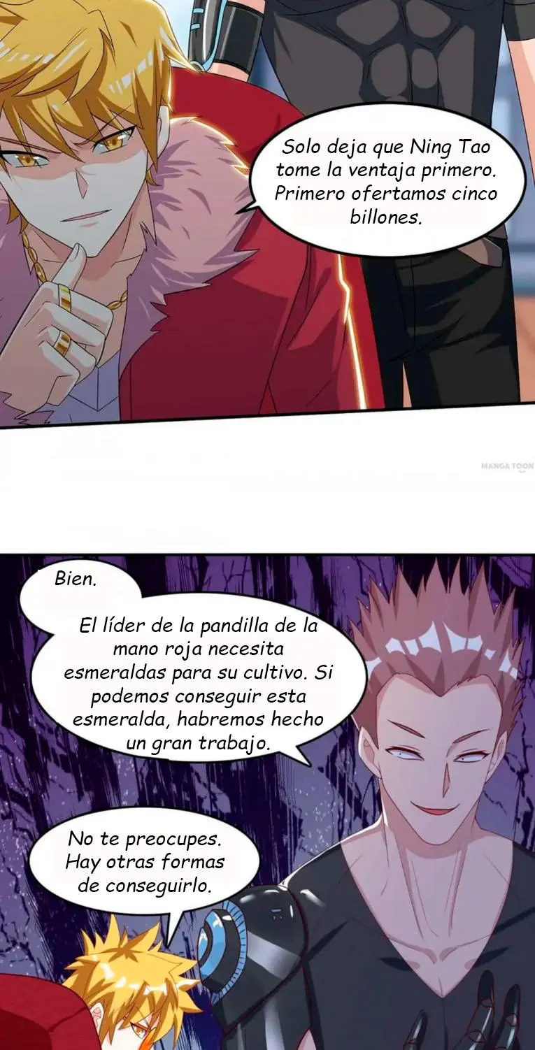 Perspectiva Divina — Capítulo 100 — 17