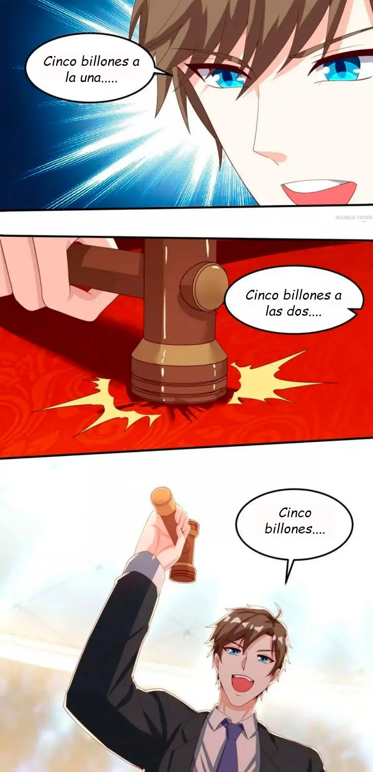 Perspectiva Divina — Capítulo 100 — 22