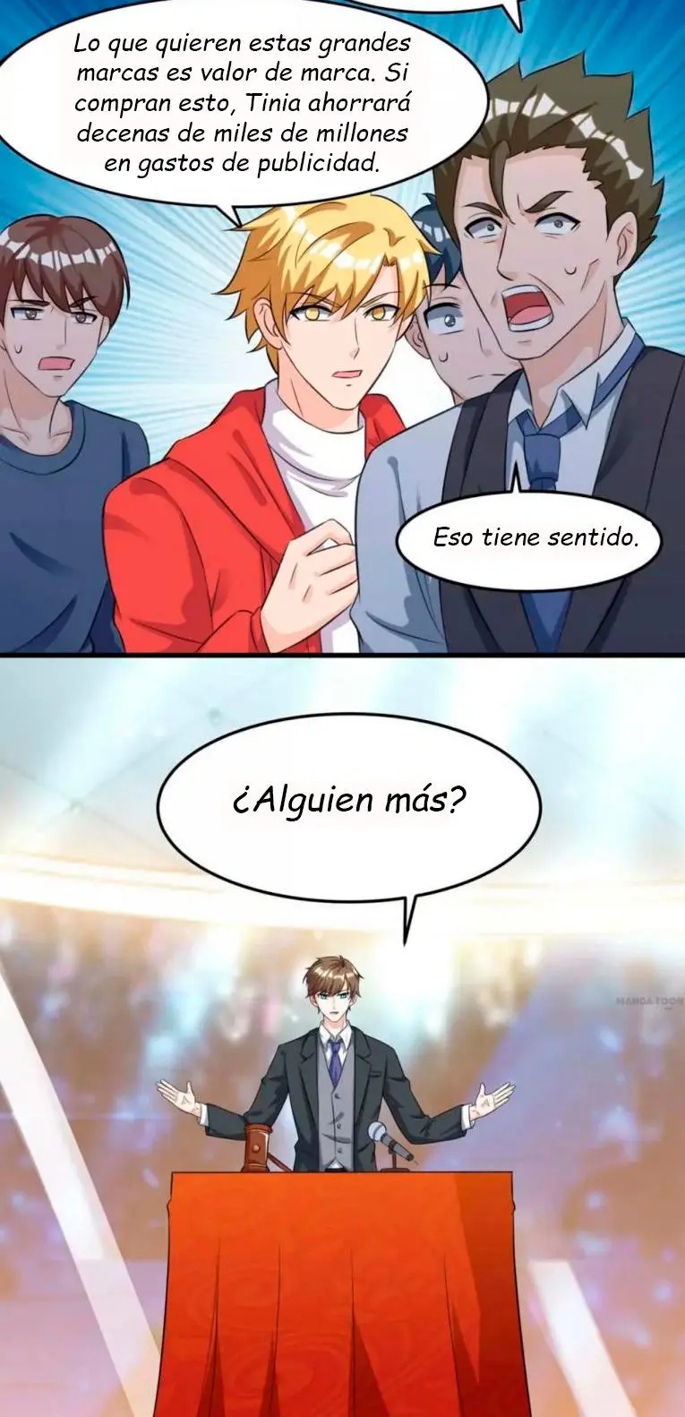 Perspectiva Divina — Capítulo 100 — 25