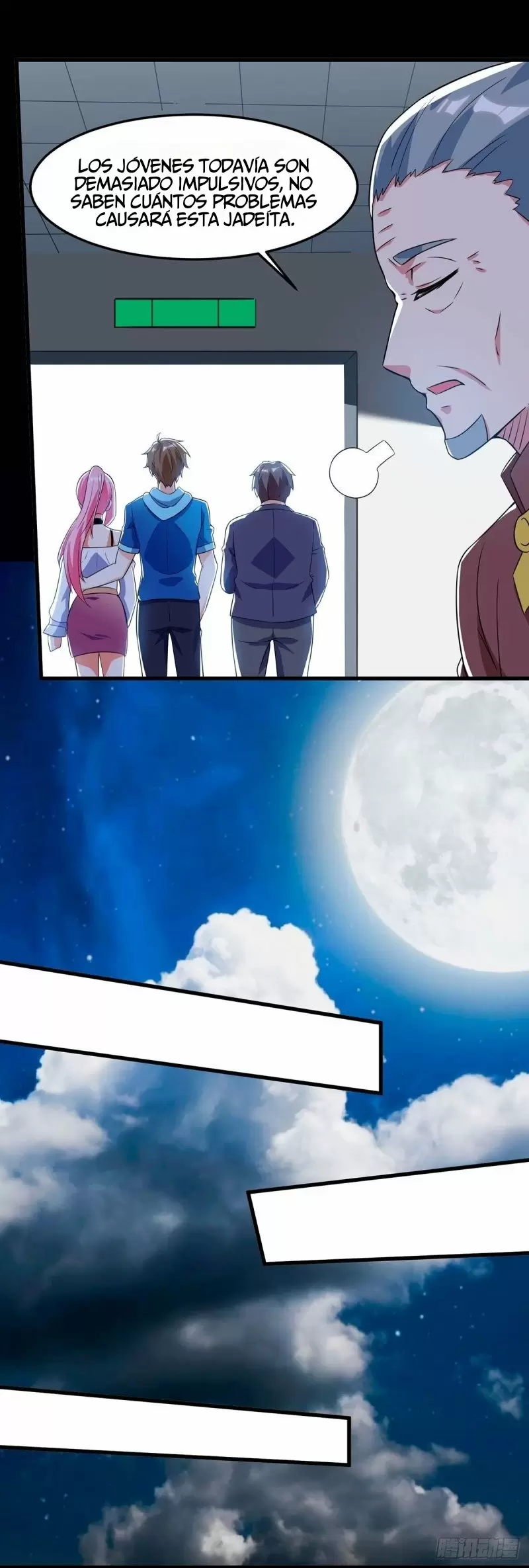 Perspectiva Divina — Capítulo 71 — 9