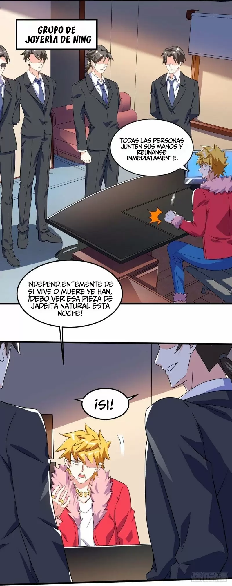 Perspectiva Divina — Capítulo 71 — 10