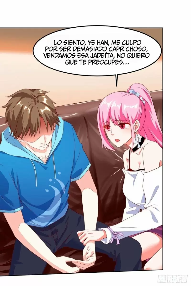 Perspectiva Divina — Capítulo 71 — 18