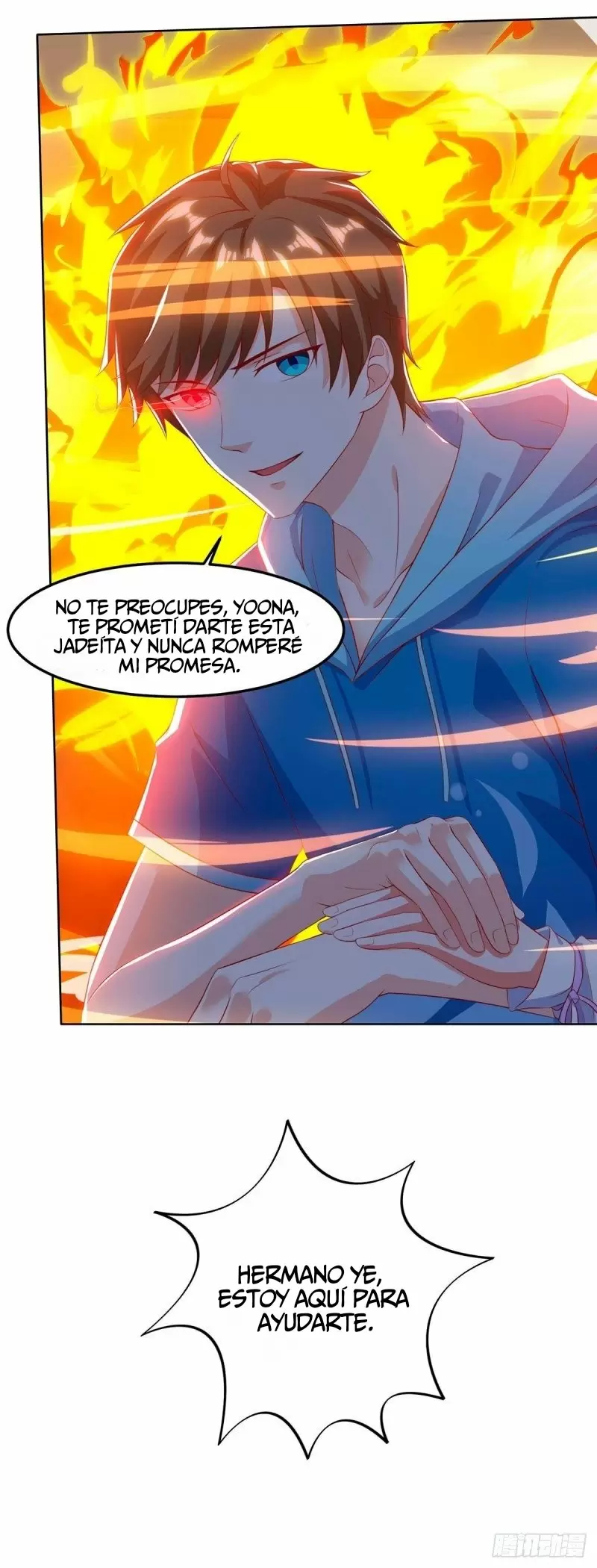 Perspectiva Divina — Capítulo 71 — 19