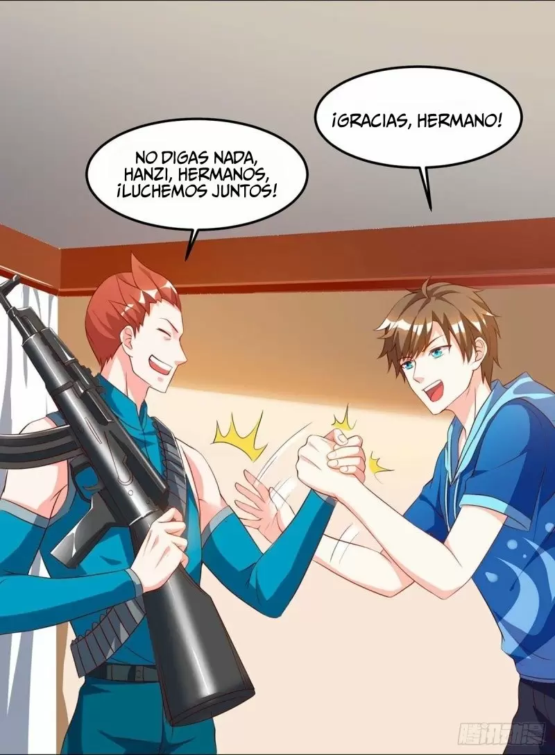 Perspectiva Divina — Capítulo 71 — 22