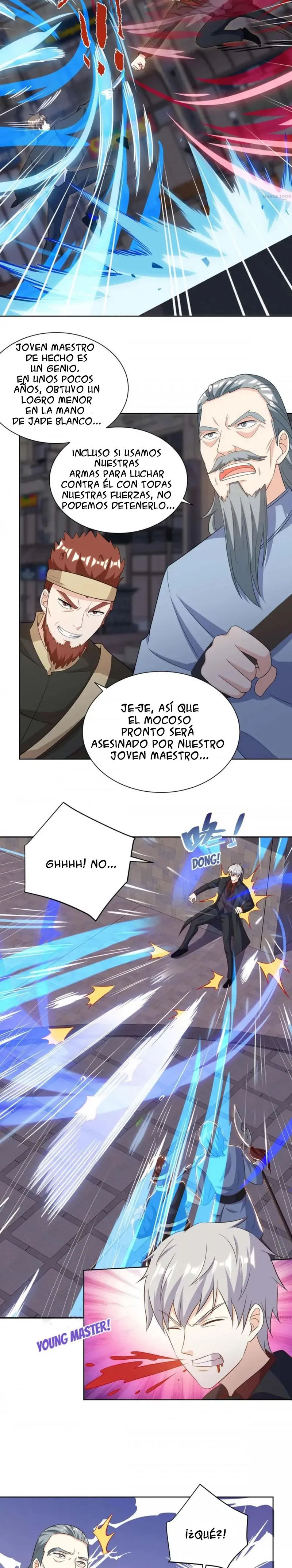 Perspectiva Divina — Capítulo 125 — 6