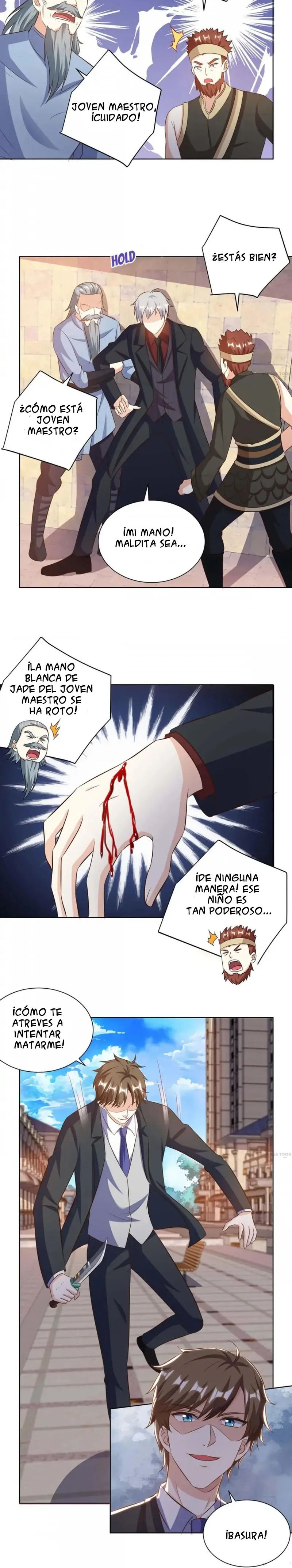 Perspectiva Divina — Capítulo 125 — 7