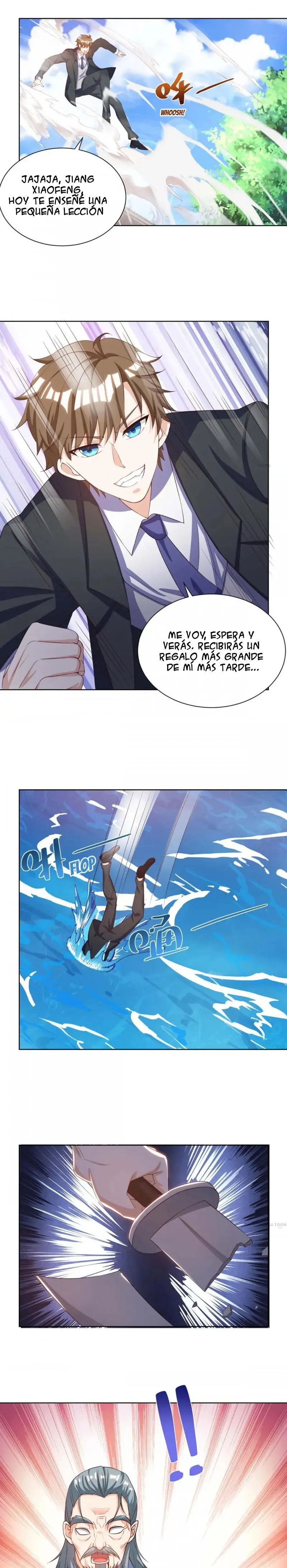 Perspectiva Divina — Capítulo 125 — 14