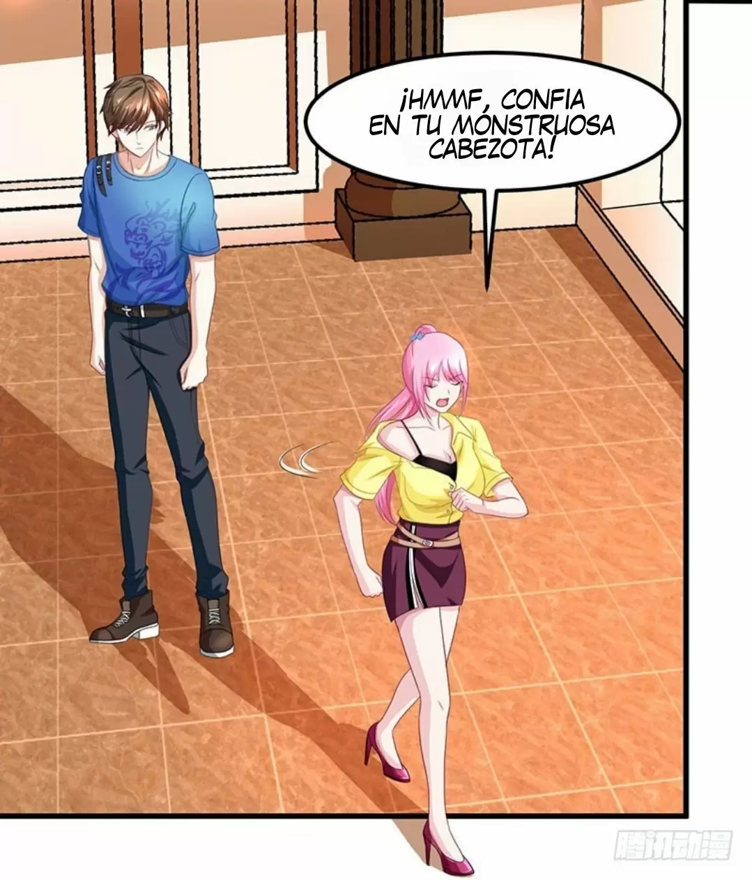 Perspectiva Divina — Capítulo 14 — 4