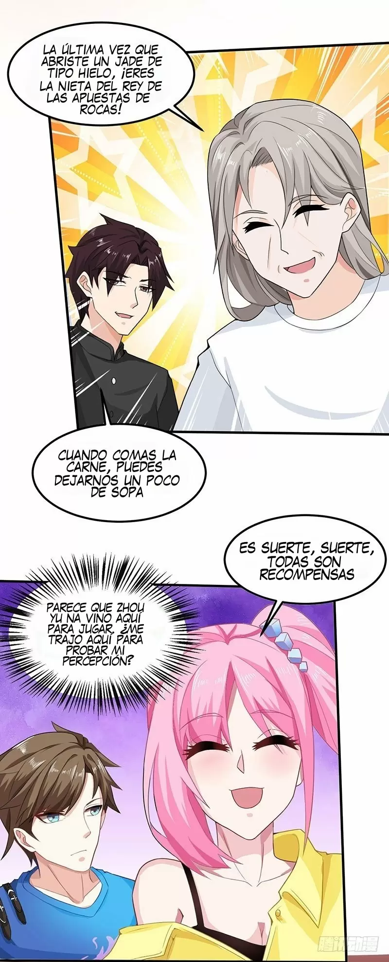 Perspectiva Divina — Capítulo 14 — 17