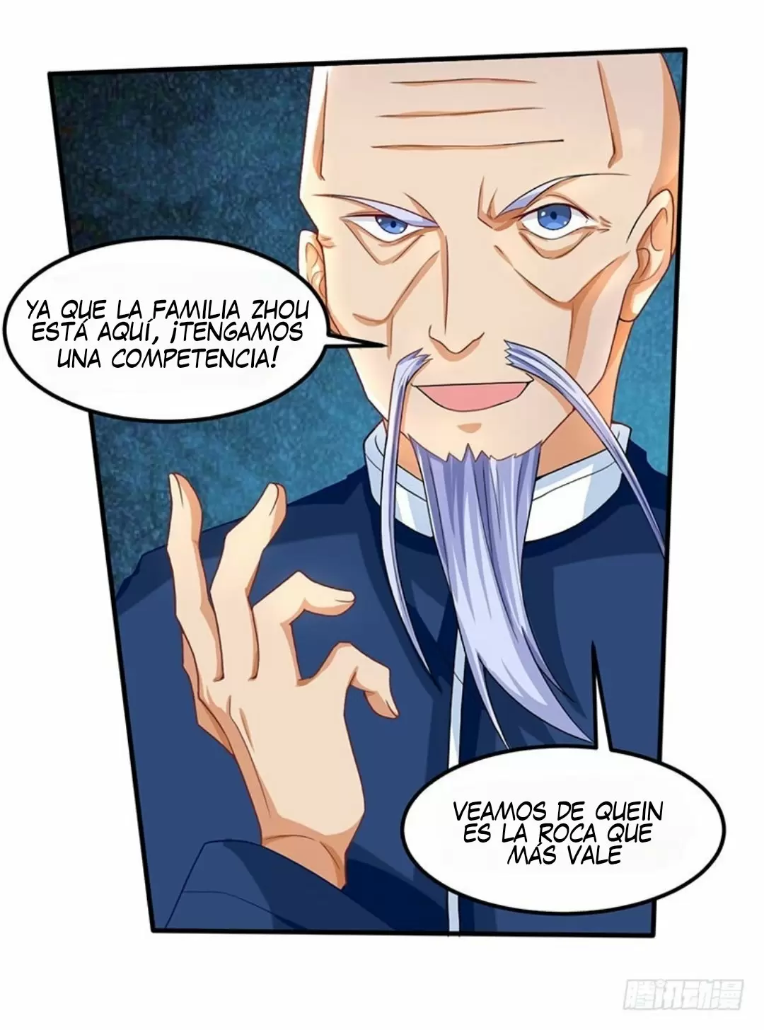 Perspectiva Divina — Capítulo 14 — 21